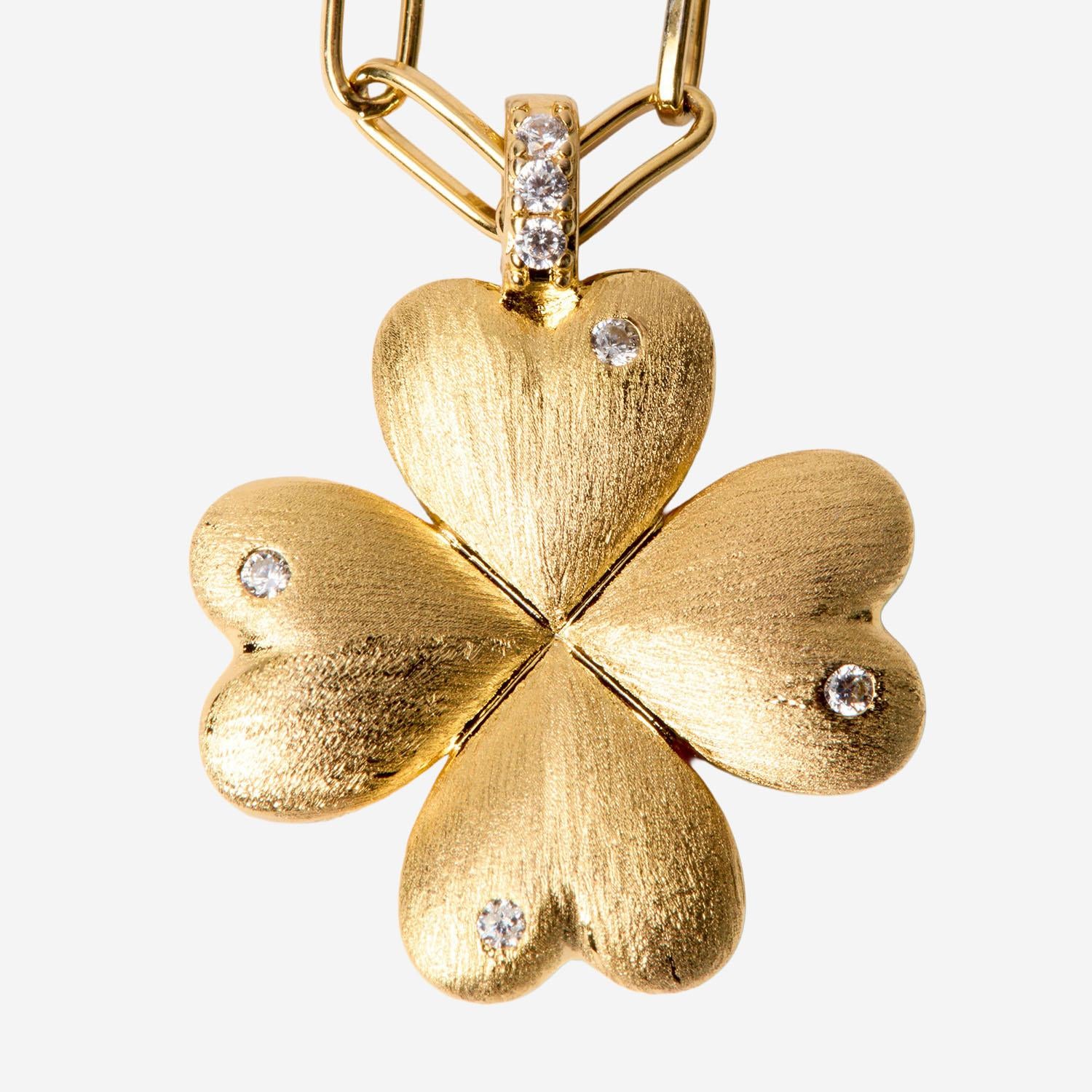 Collana  LUCKY BABY CHAIN CO455G GOLD MYA BAY 