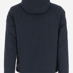 GIUBBOTTO IN MISTO COTONE CFWOOU2047MRUT3780 3989 WOOLRICH 