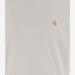 T-SHIRT IN COTONE CON LOGO<BR/><BR/> I026391 00RXX CARHARTT WIP 