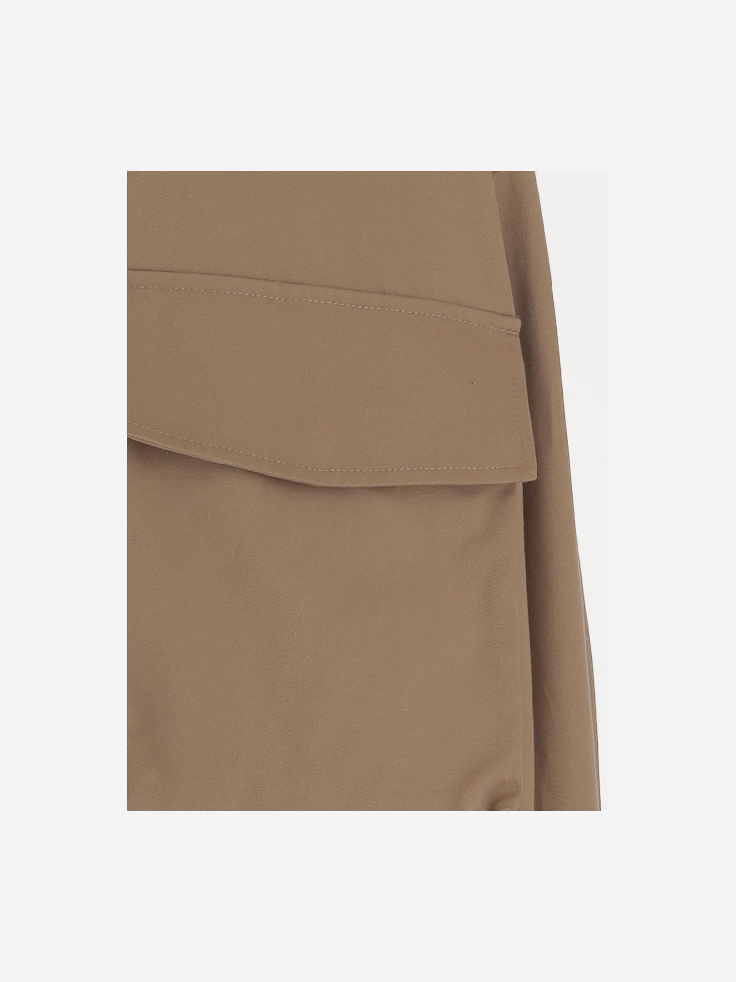 GIUBBOTTO AVA IN COTONE ARMTMJ020 DR01003 ARMARIUM 