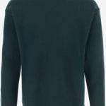 MAGLIONE IN CASHMERE CON RISVOLTO U10110JL HOL GUEST IN RESIDENCE 