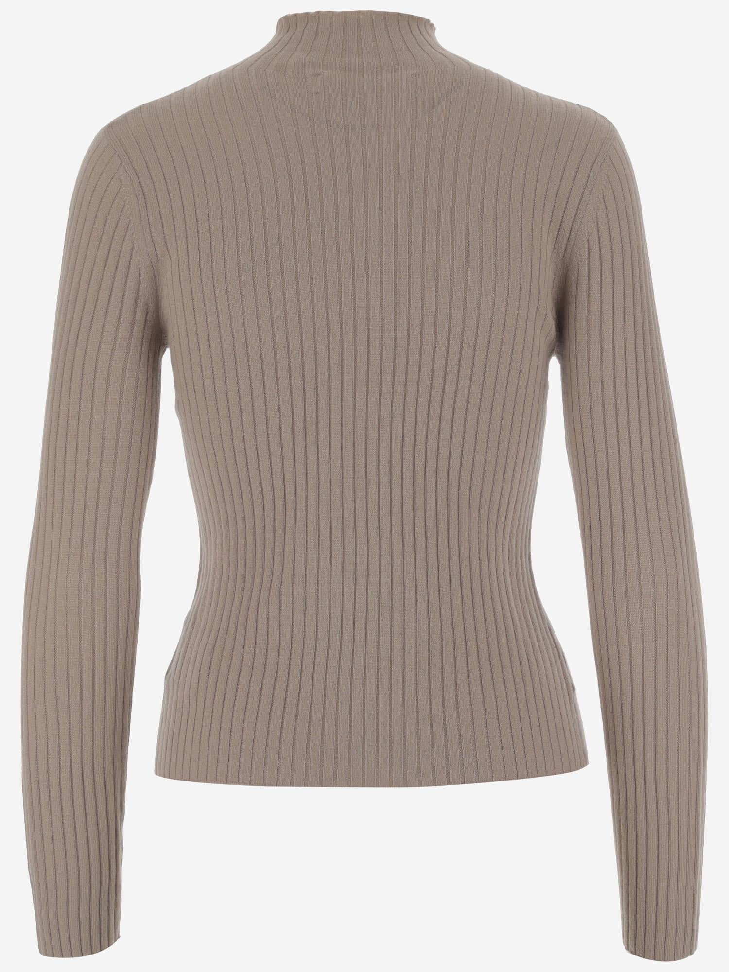 MAGLIONE A COSTE IN CASHMERE KNJP2350 243 ARCH4 
