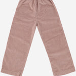 PANTALONI IN VELLUTO DI COTONE STRETCH 04548123 066 BABE & TESS KIDS 