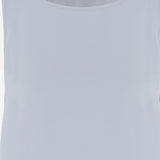 TOP IN SETA STRETCH 26284002 10 ALLUDE 