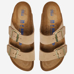 SANDALI ARIZONA IN PELLE 1019016 SANDCASTLE BIRKENSTOCK 