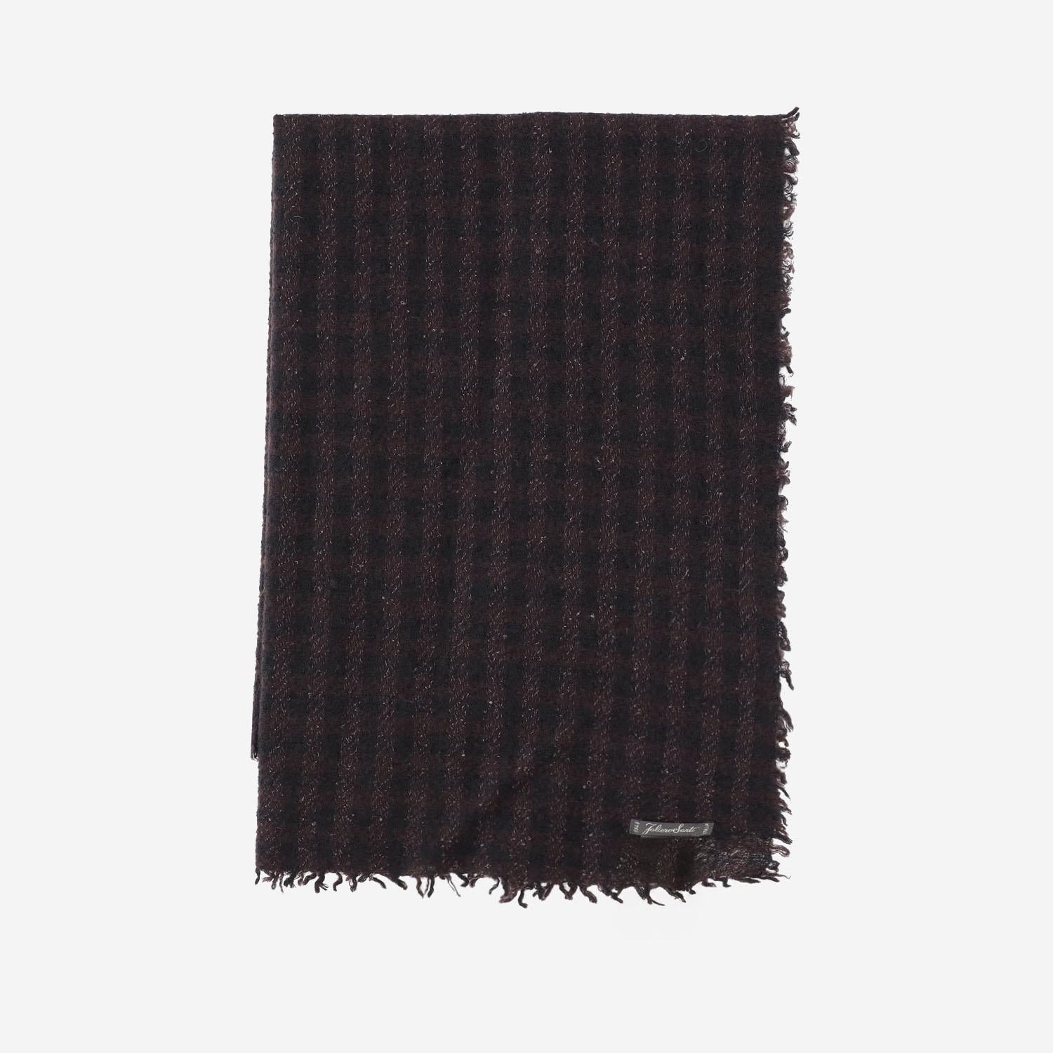 SCIARPA PAOLETTO IN MISTO CASHMERE E LANA 2017 97257 FALIERO SARTI 