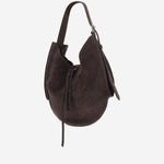 Borsa SUNSET in pelle scamosciata SUNSETSUEDE 082S RADICA STUDIO 