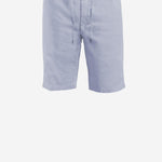 PANTALONI IN COTONE STRETCH 50536885 458 HUGO BOSS 