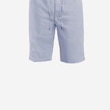 PANTALONI IN COTONE STRETCH 50536885 458 HUGO BOSS 