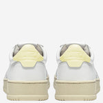 SNEAKERS MEDALIST LOW AULMLL09 LEATLEATWHTLEMOM AUTRY 