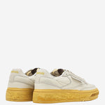 SNEAKERS CLUB C LTD IN PELLE 100260260 0100 REEBOK 