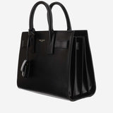 SAC DE JOUR NANO IN PELLE LISCIA 392035 02G9W1000 SAINT LAURENT 