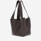 BORSA A SPALLA LE 5 À 7 BEA 763435 AAAUQ6988 SAINT LAURENT 