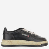 SNEAKERS SUPVINT LOW X MIHARA YASUHIRO AVLWMMY2 BLACK AUTRY x MAISON MIHARA 