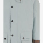 GIACCA BEDALE IN COTONE MCA1102 BL11 BARBOUR 