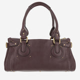 BORSA PADDINGTON IN PELLE CH25WS802P75 602 CHLOE 