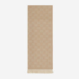 SCIARPA IN LANA CON MOTIVO GG 848507 3G2009878 GUCCI 