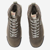 STIVALETTI MALAGA IN MISTO PELLE HBMMSF03 ERBMOSSTONE AUTRY 