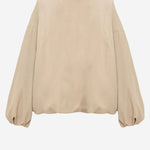 GIACCA IN TESSUTO TECNICO CON LOGO S540Y02XD3 2200 LOEWE 