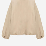 GIACCA IN TESSUTO TECNICO CON LOGO S540Y02XD3 2200 LOEWE 