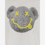 BLACK SCORE BSMCCTEDDYWHITE