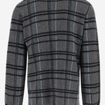 Camicia IN CASHMERE U20210JM BLKCO GUEST IN RESIDENCE 