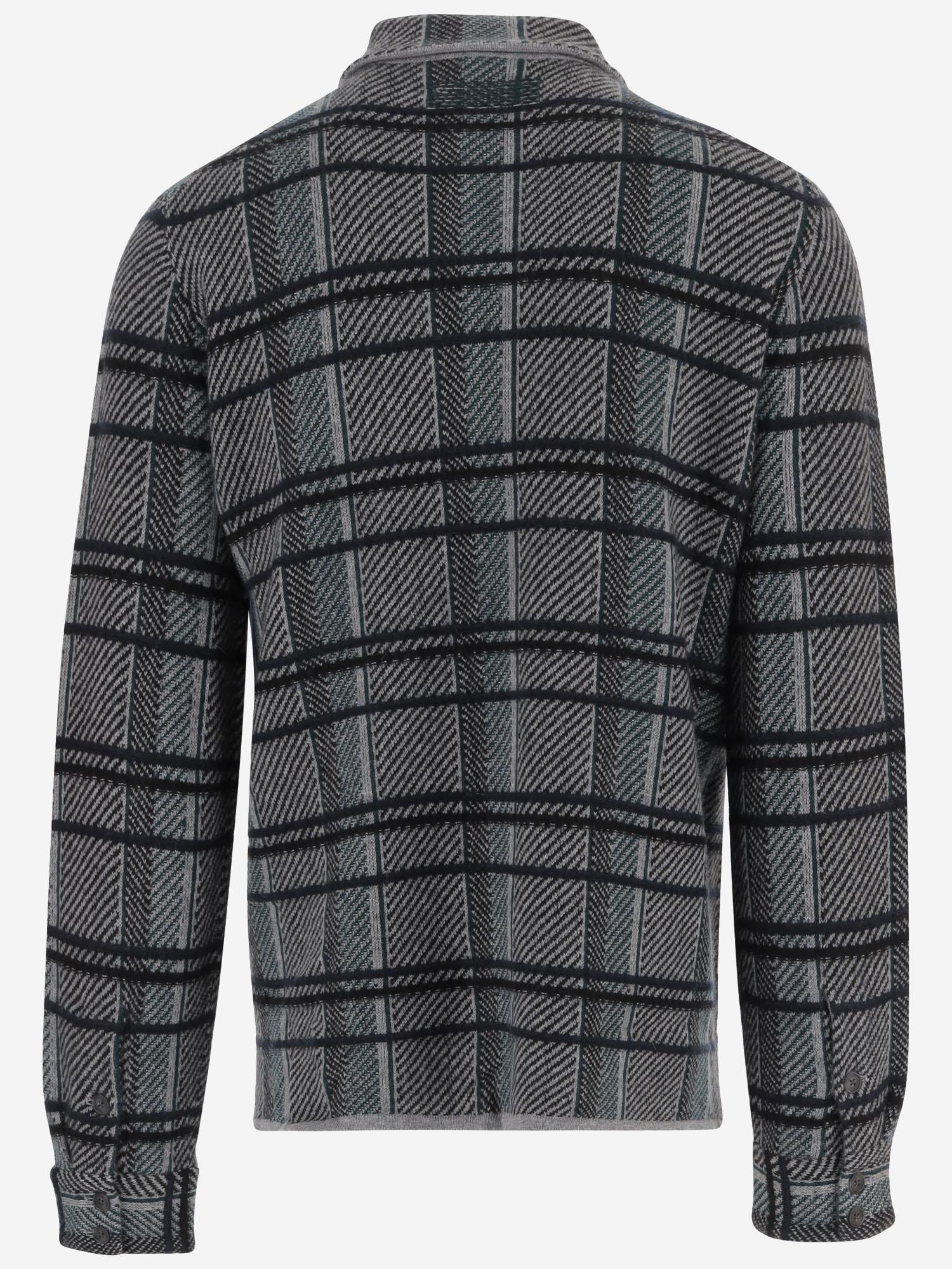 Camicia IN CASHMERE U20210JM BLKCO GUEST IN RESIDENCE 