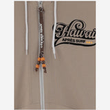 FELPA IN MISTO COTONE CON LOGO AMOS COFFEE APRES SURF 