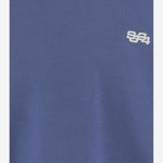 FELPA IN COTONE CON LOGO SG2520101 TRUENAVY SUMMER GAMES 