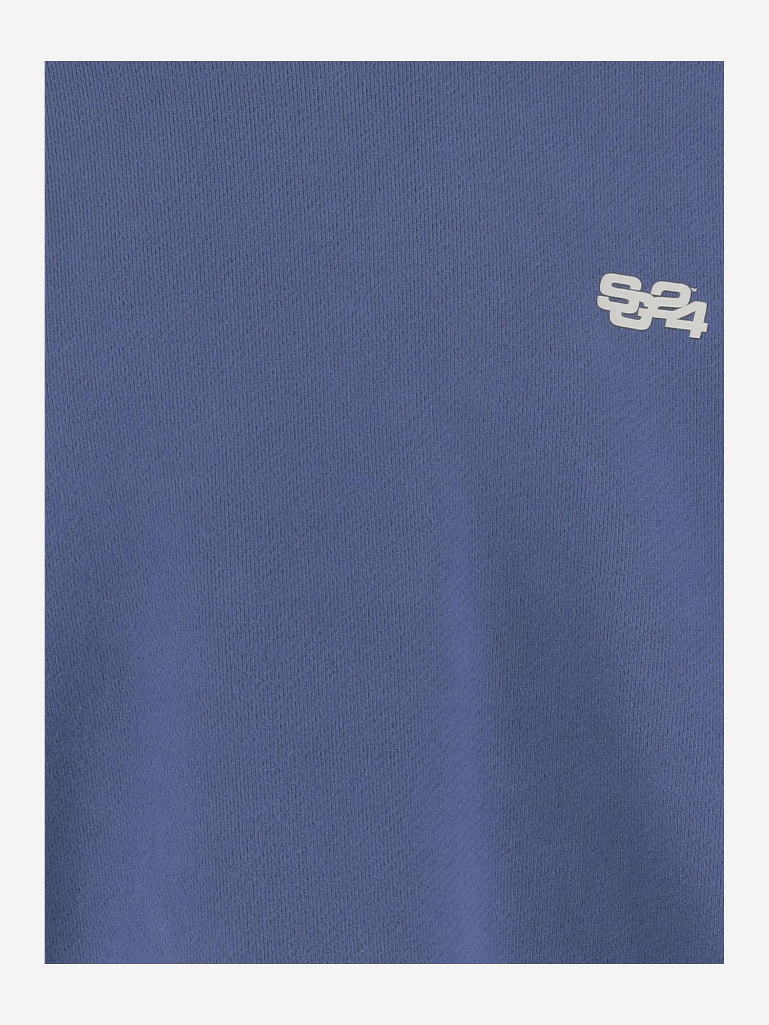 FELPA IN COTONE CON LOGO SG2520101 TRUENAVY SUMMER GAMES 