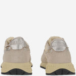 SNEAKERS REELWIND LOW WWLWUT24 ECRUPLATIN AUTRY 