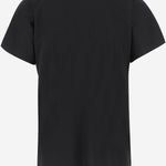 T-SHIRT IN COTONE CON LOGO TEDDY 8C00028 89AUO999 MONCLER 