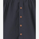 Camicia in cotone e viscosa 25W198 DARKBLUE 1+ IN THE FAMILY KIDS 