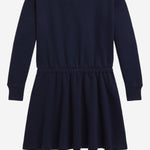 ABITO IN MISTO COTONE CON STAMPA POLO BEAR 312979035 001 POLO RALPH LAUREN KIDS 