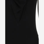BODY RUNAWAY DRAPPEGGIATO IN MISTO VISCOSA ABANO1234 005044 SPORTMAX 