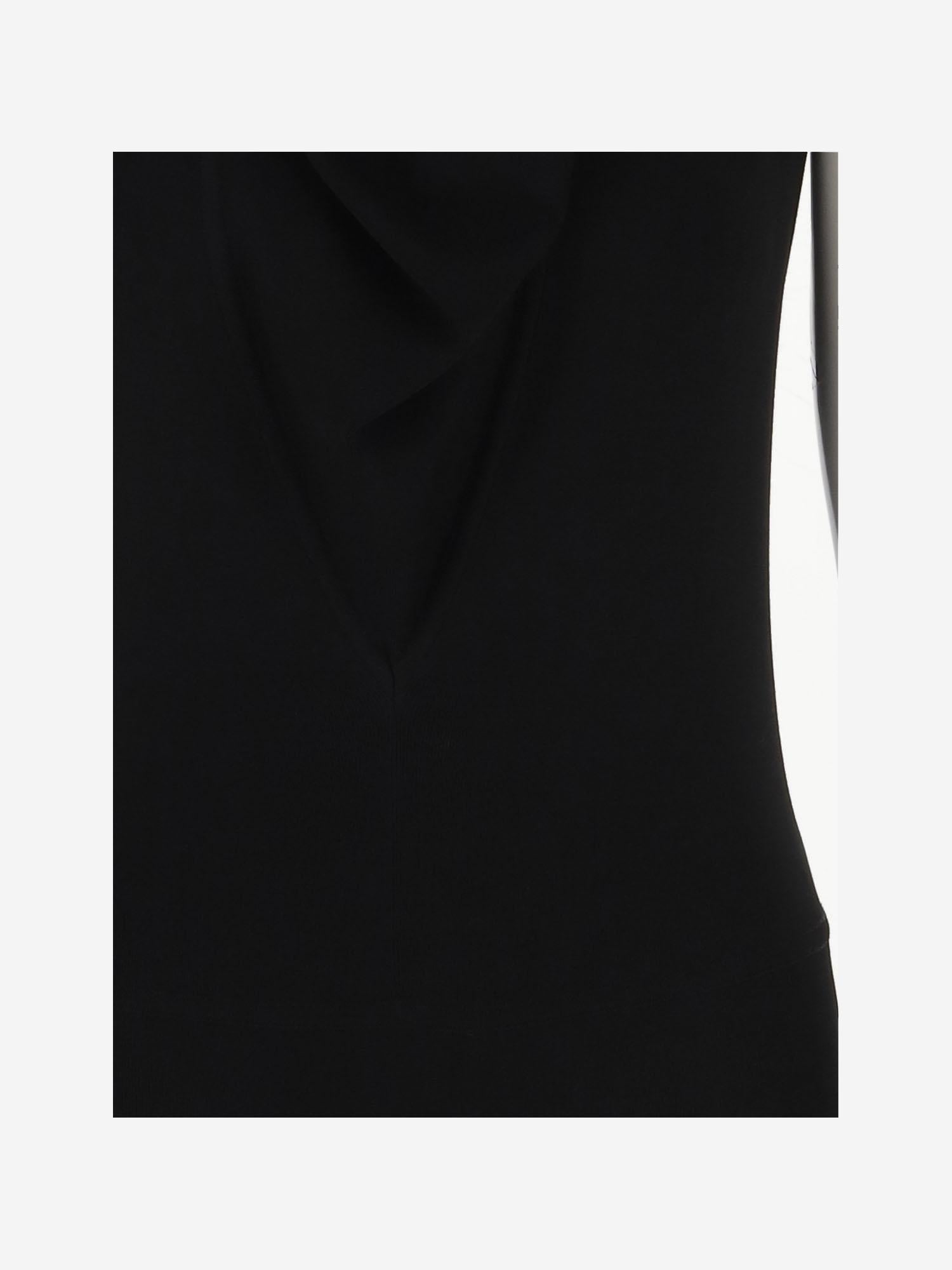 BODY RUNAWAY DRAPPEGGIATO IN MISTO VISCOSA ABANO1234 005044 SPORTMAX 