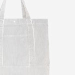 BORSA TOTE IN COTONE A RIGHE I036510 3OK35 CARHARTT WIP 