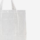 BORSA TOTE IN COTONE A RIGHE I036510 3OK35 CARHARTT WIP 