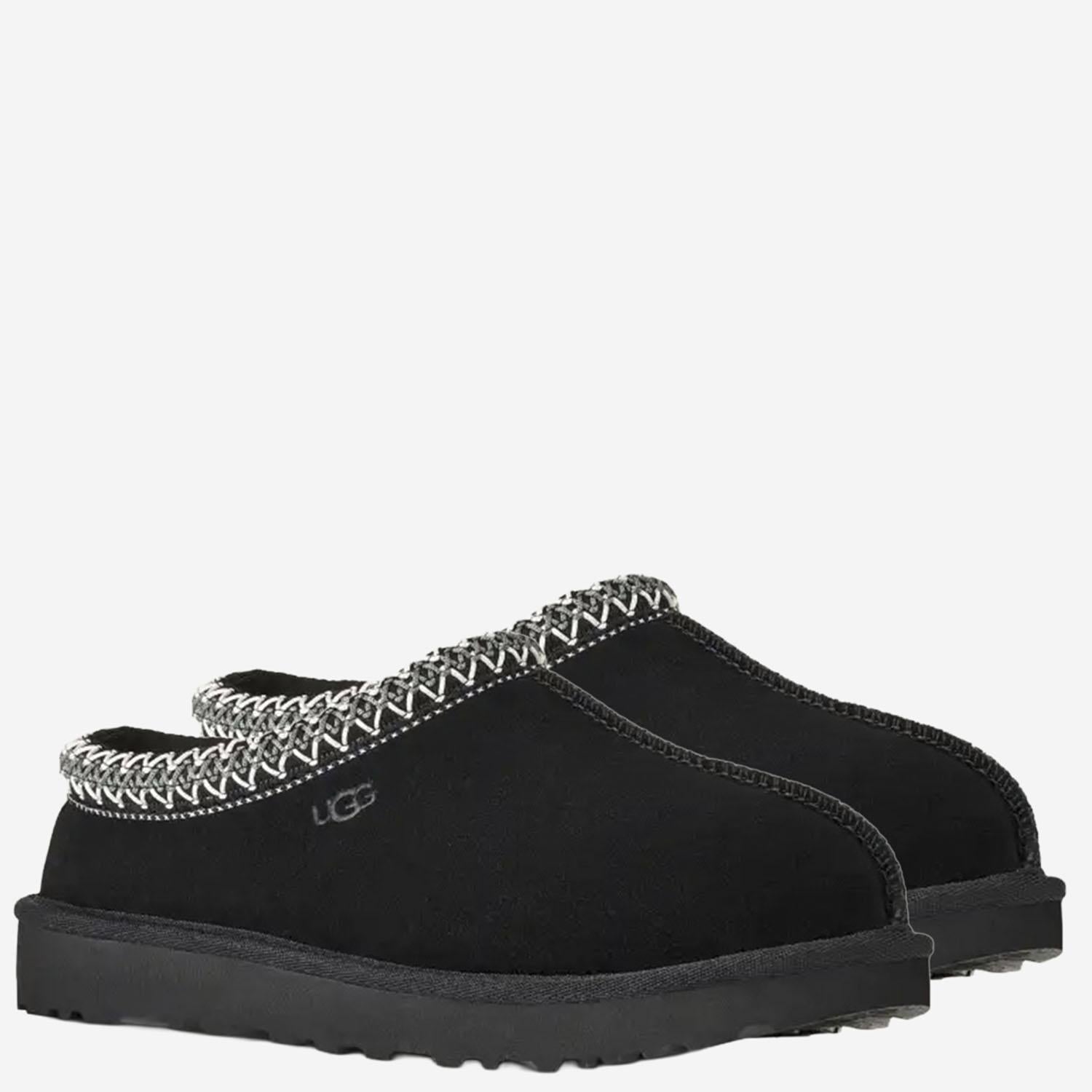 MULES TASMAN II 1174470 BLK UGG 