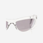 Occhiali da sole cat-eye 105315 A2NOK34 PINKO 