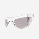 Occhiali da sole cat-eye 105315 A2NOK34 PINKO 