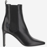 Stivali Kaliope in pelle 4849 NERO SARTORE 