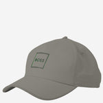 CAPPELLO DA BASEBALL CON LOGO 50544406 334 HUGO BOSS 