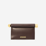 LA POCHETTE ROND CARRÉ BAW00392AC27L14 890 JACQUEMUS 