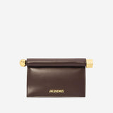 LA POCHETTE ROND CARRÉ BAW00392AC27L14 890 JACQUEMUS 