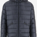 PIUMINO MBOTTITO IN NYLON PI001299U 12020Z9200 HERNO 