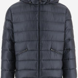 PIUMINO MBOTTITO IN NYLON PI001299U 12020Z9200 HERNO 
