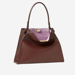 Borsa Way in pelle 8BN368 AWPFF1V0F FENDI 