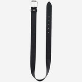 CINTURA CON DETTAGLIO INCROCIO GG IN PELLE 673921 AP00N1000 GUCCI 