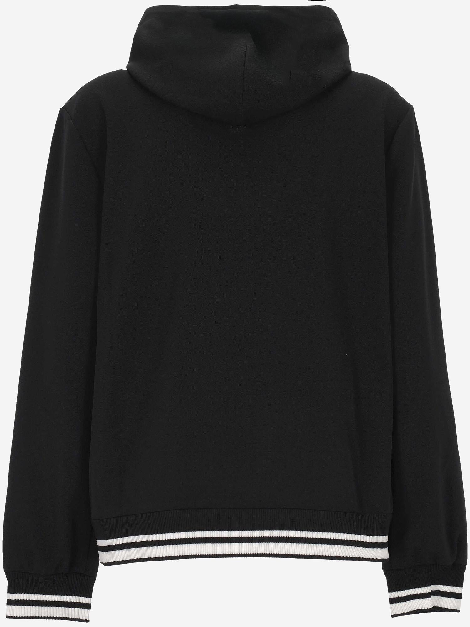 FELPA IN JERSEY TECNICO 787939 XJG9Z1043 GUCCI 